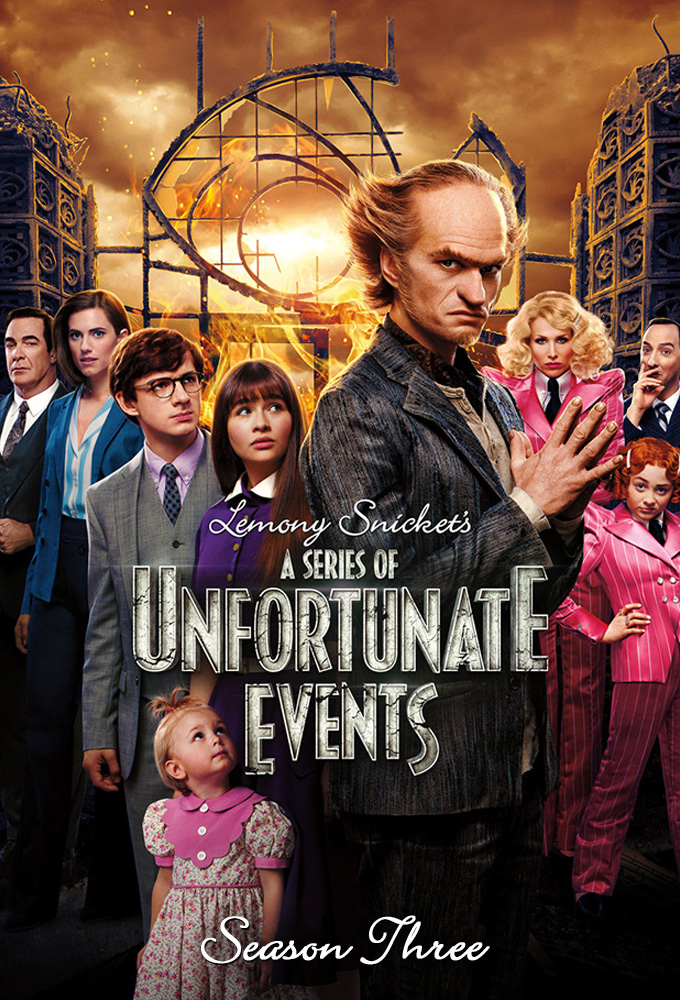 A Series of Unfortunate Events - Season 3 [204657] (A1546336734) [[TV Shows]] --Plex--
